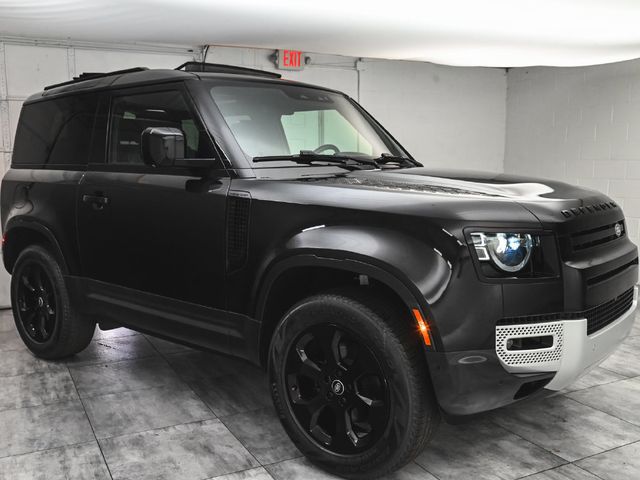 2021 Land Rover Defender S - 23095483 - 2