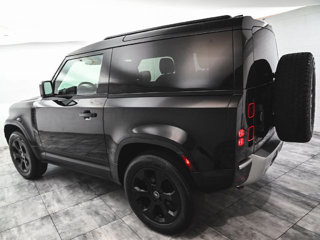 2021 Land Rover Defender S - 23095483 - 3