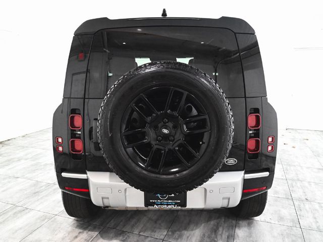 2021 Land Rover Defender S - 23095483 - 4