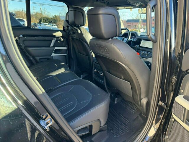 2021 Land Rover Defender X-Dynamic/3rd Row Seating/AdaptiveCruise/Heated&Cooled Seats/NAV - 22746262 - 14