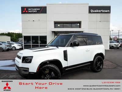 2021 Land Rover Defender - SALEY6RU0M2057972