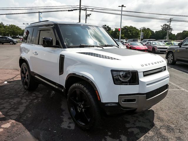 2021 Land Rover Defender X-Dynamic S - 23077861 - 2