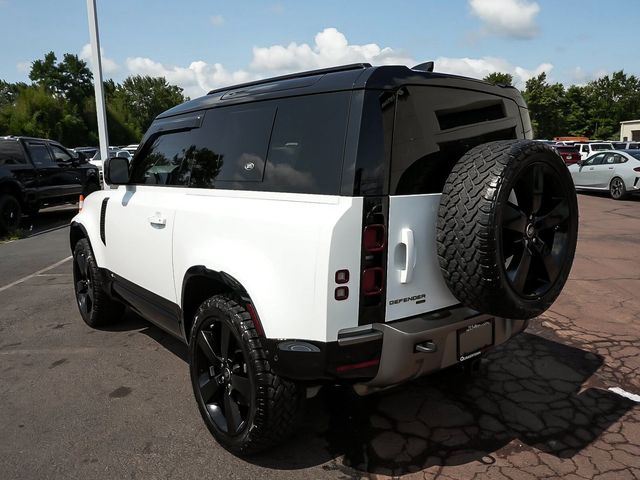2021 Land Rover Defender X-Dynamic S - 23077861 - 3