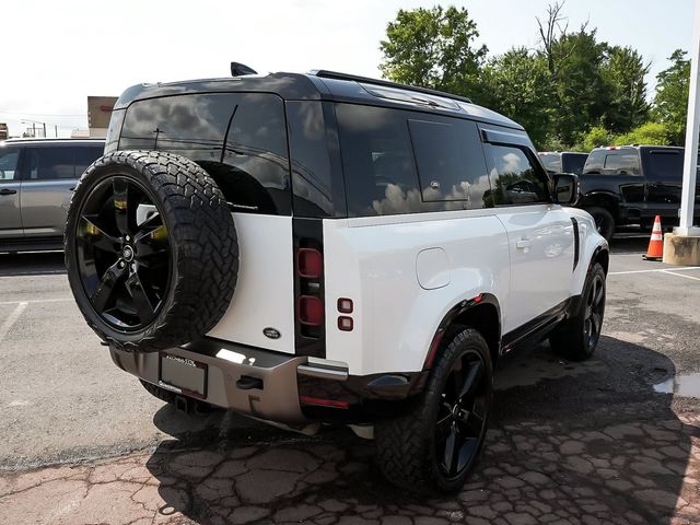 2021 Land Rover Defender X-Dynamic S - 23077861 - 5