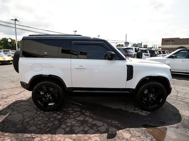 2021 Land Rover Defender X-Dynamic S - 23077861 - 6