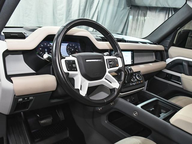 2021 Land Rover Defender 110 SE - 23020635 - 18