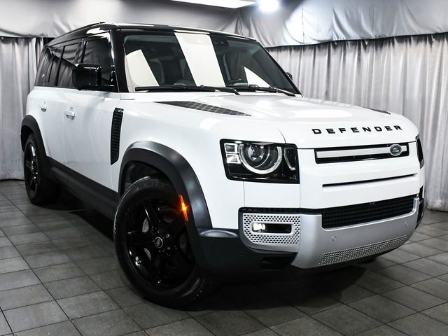 2021 Land Rover Defender 110 SE - 23020635 - 2