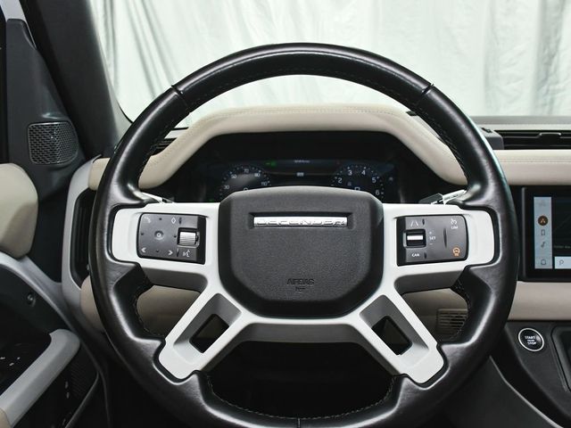 2021 Land Rover Defender 110 SE - 23020635 - 31