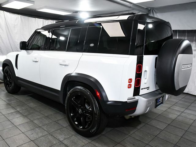 2021 Land Rover Defender 110 SE - 23020635 - 3