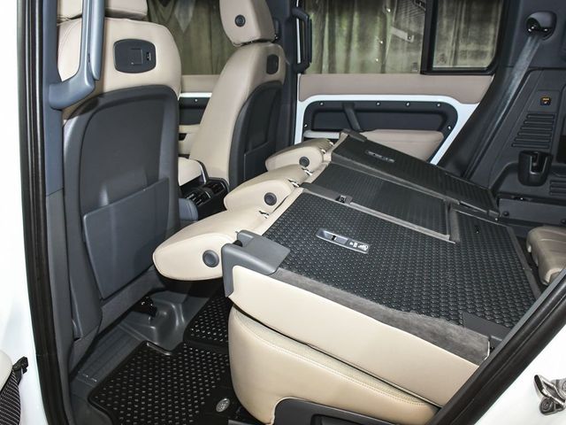2021 Land Rover Defender 110 SE - 23020635 - 53