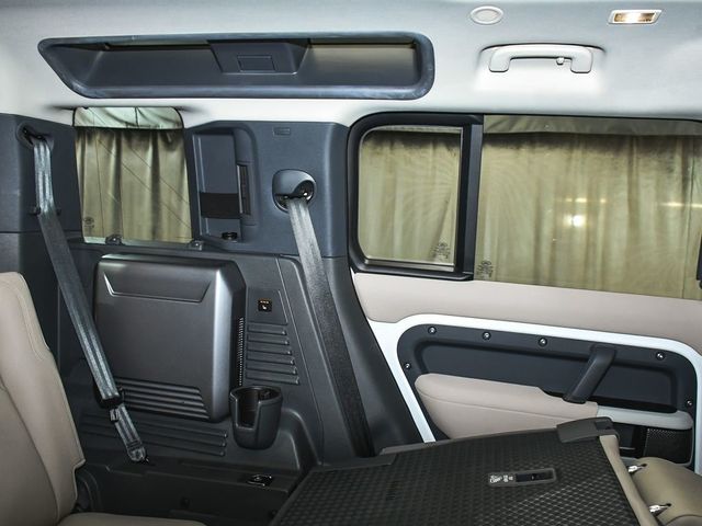 2021 Land Rover Defender 110 SE - 23020635 - 58