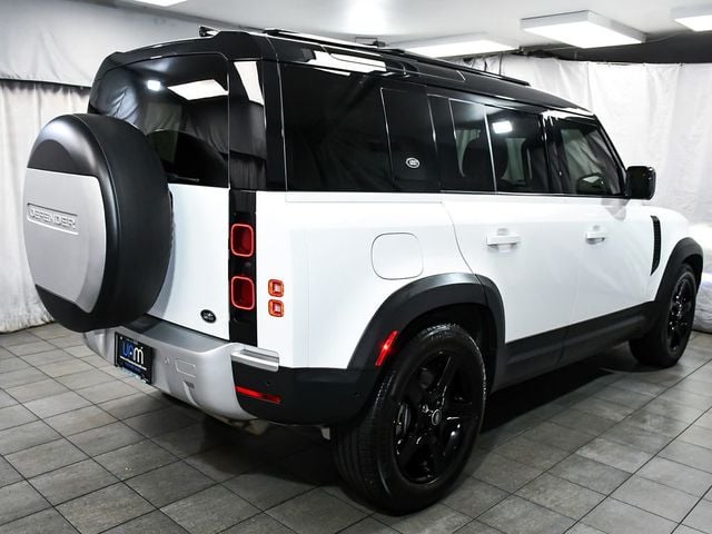 2021 Land Rover Defender 110 SE - 23020635 - 5