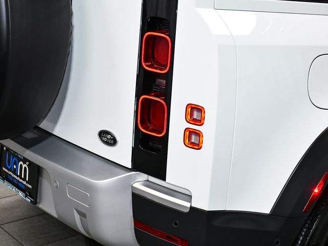 2021 Land Rover Defender 110 SE - 23020635 - 90