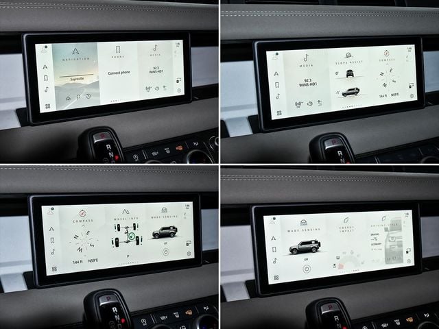 2021 Land Rover Defender 110 X-Dynamic SE - 22817979 - 20