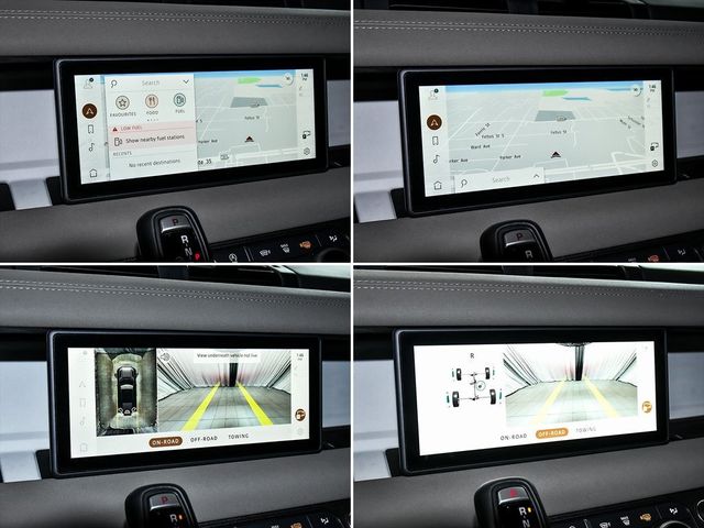 2021 Land Rover Defender 110 X-Dynamic SE - 22817979 - 21