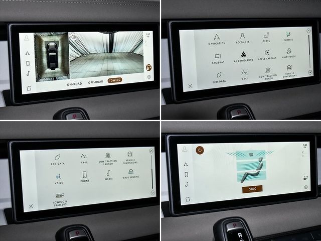 2021 Land Rover Defender 110 X-Dynamic SE - 22817979 - 24