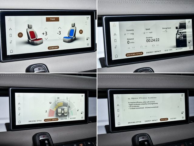 2021 Land Rover Defender 110 X-Dynamic SE - 22817979 - 25