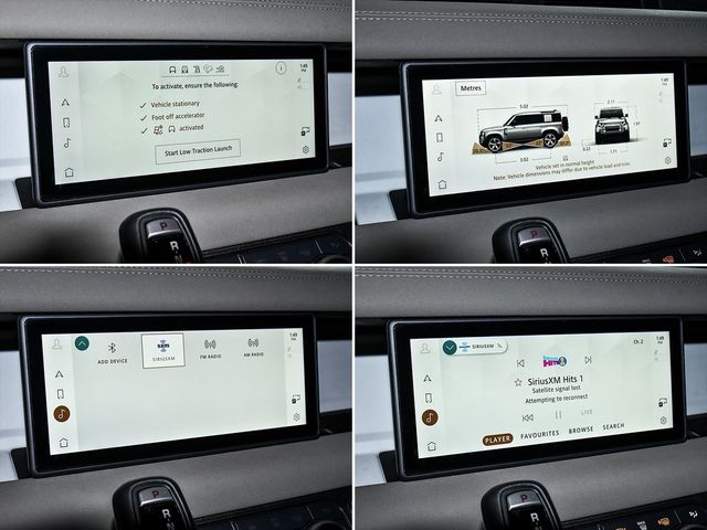 2021 Land Rover Defender 110 X-Dynamic SE - 22817979 - 27