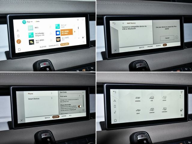 2021 Land Rover Defender 110 X-Dynamic SE - 22817979 - 28