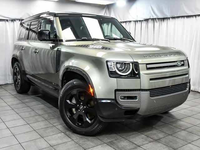 2021 Land Rover Defender 110 X-Dynamic SE - 22817979 - 2