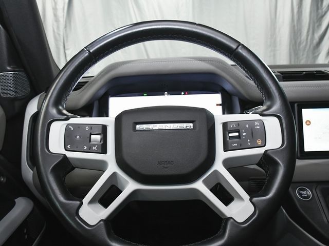 2021 Land Rover Defender 110 X-Dynamic SE - 22817979 - 33