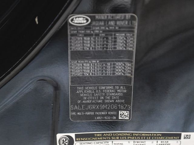 2021 Land Rover Defender 90 S - 23001032 - 10