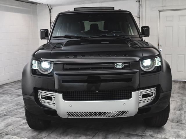 2021 Land Rover Defender 90 S - 23001032 - 1