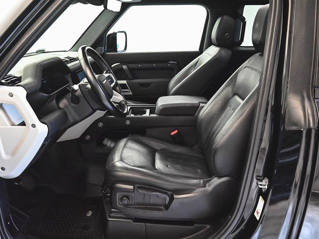 2021 Land Rover Defender 90 S - 23001032 - 24