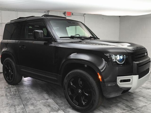 2021 Land Rover Defender 90 S - 23001032 - 2