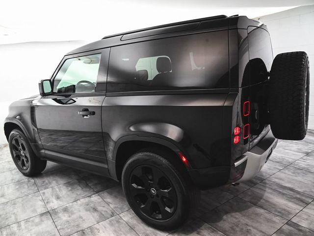 2021 Land Rover Defender 90 S - 23001032 - 3