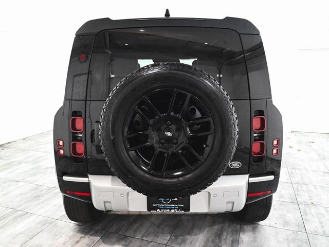 2021 Land Rover Defender 90 S - 23001032 - 4