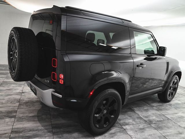 2021 Land Rover Defender 90 S - 23001032 - 5