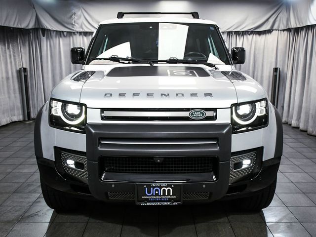 2021 Land Rover Defender 90 X-Dynamic S - 23063025 - 1