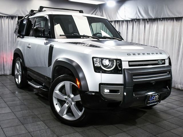 2021 Land Rover Defender 90 X-Dynamic S - 23063025 - 2