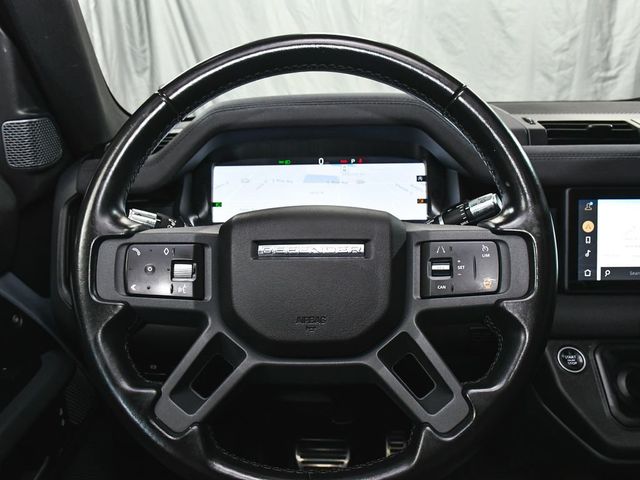 2021 Land Rover Defender 90 X-Dynamic S - 23063025 - 29