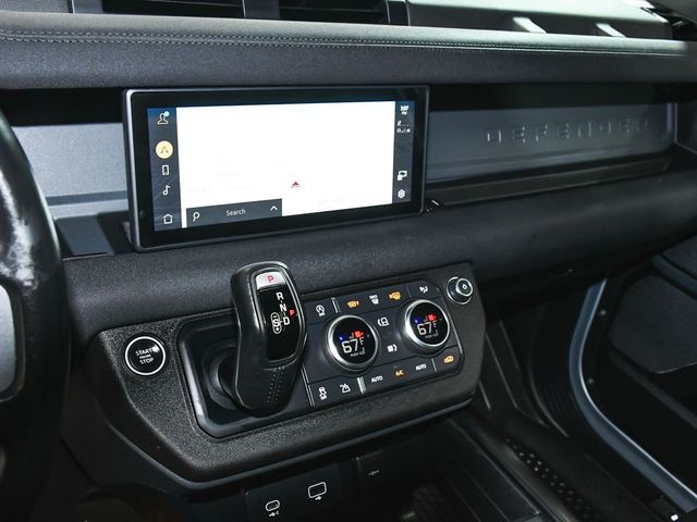 2021 Land Rover Defender 90 X-Dynamic S - 23063025 - 34