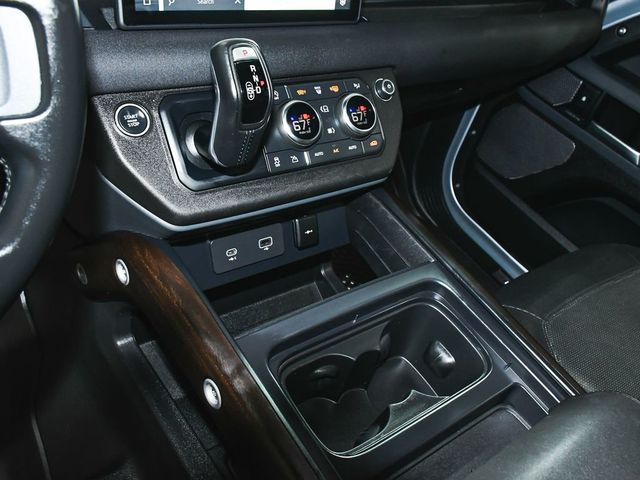 2021 Land Rover Defender 90 X-Dynamic S - 23063025 - 35