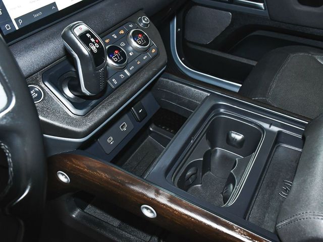 2021 Land Rover Defender 90 X-Dynamic S - 23063025 - 36