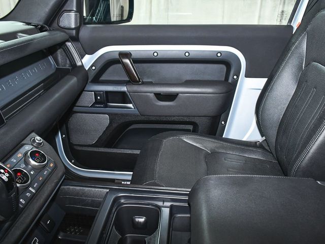 2021 Land Rover Defender 90 X-Dynamic S - 23063025 - 40