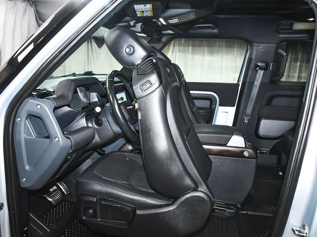 2021 Land Rover Defender 90 X-Dynamic S - 23063025 - 42