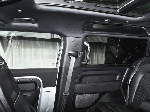 2021 Land Rover Defender 90 X-Dynamic S - 23063025 - 44