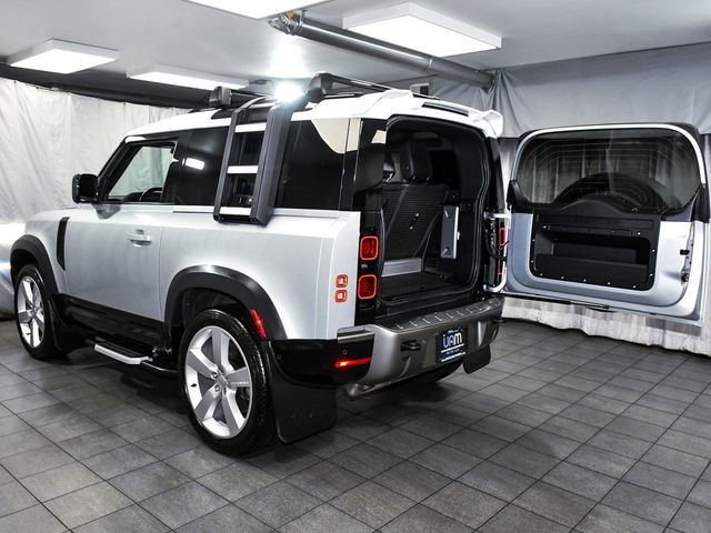 2021 Land Rover Defender 90 X-Dynamic S - 23063025 - 56
