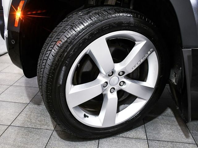 2021 Land Rover Defender 90 X-Dynamic S - 23063025 - 5