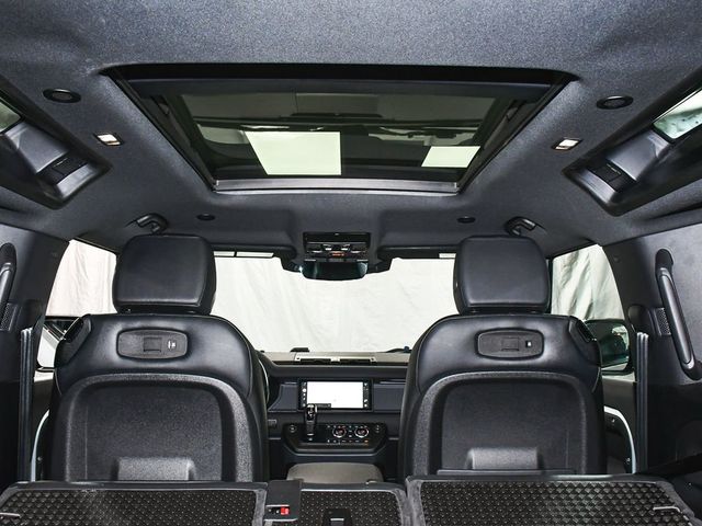 2021 Land Rover Defender 90 X-Dynamic S - 23063025 - 64