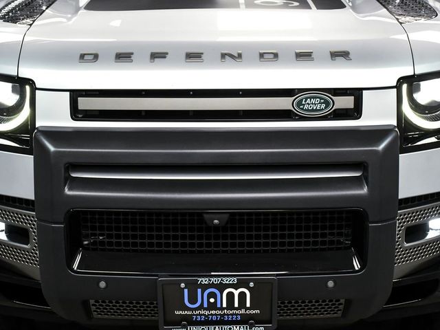 2021 Land Rover Defender 90 X-Dynamic S - 23063025 - 70