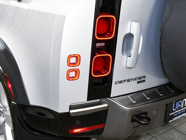 2021 Land Rover Defender 90 X-Dynamic S - 23063025 - 80