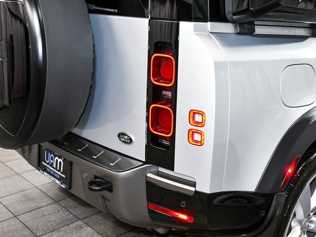 2021 Land Rover Defender 90 X-Dynamic S - 23063025 - 81