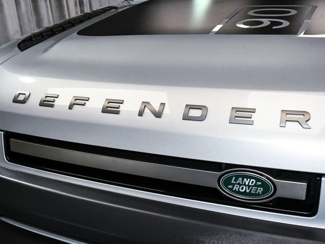 2021 Land Rover Defender 90 X-Dynamic S - 23063025 - 90
