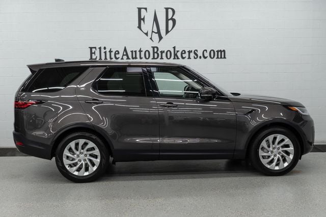 2021 Land Rover Discovery P300 S - 22722214 - 4