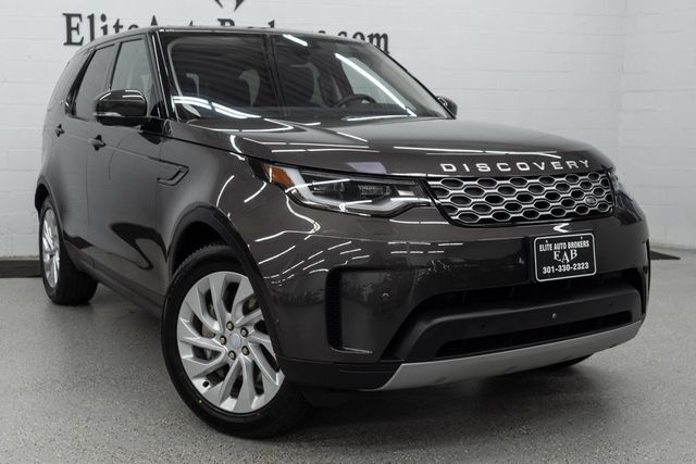 2021 Land Rover Discovery P300 S - 22722214 - 5